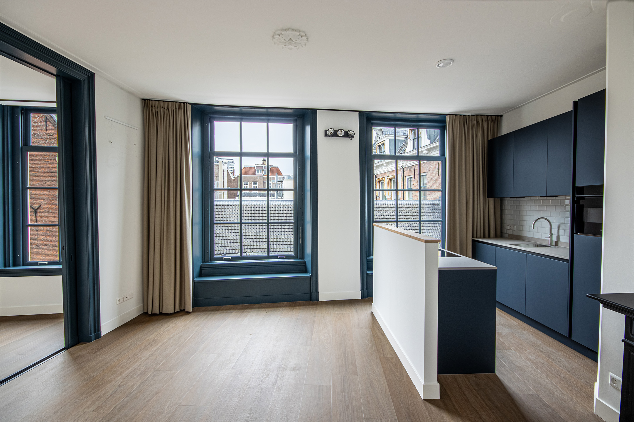 Drift, interieur