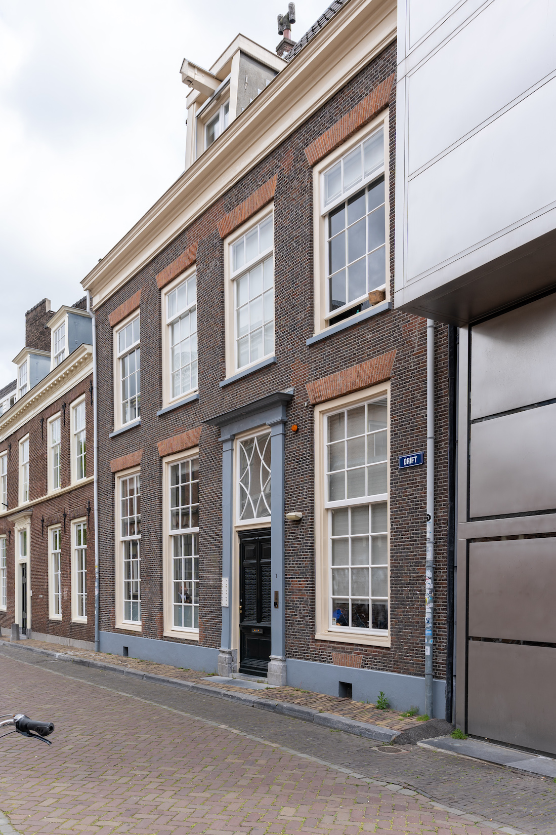 Drift, exterieur en omgeving