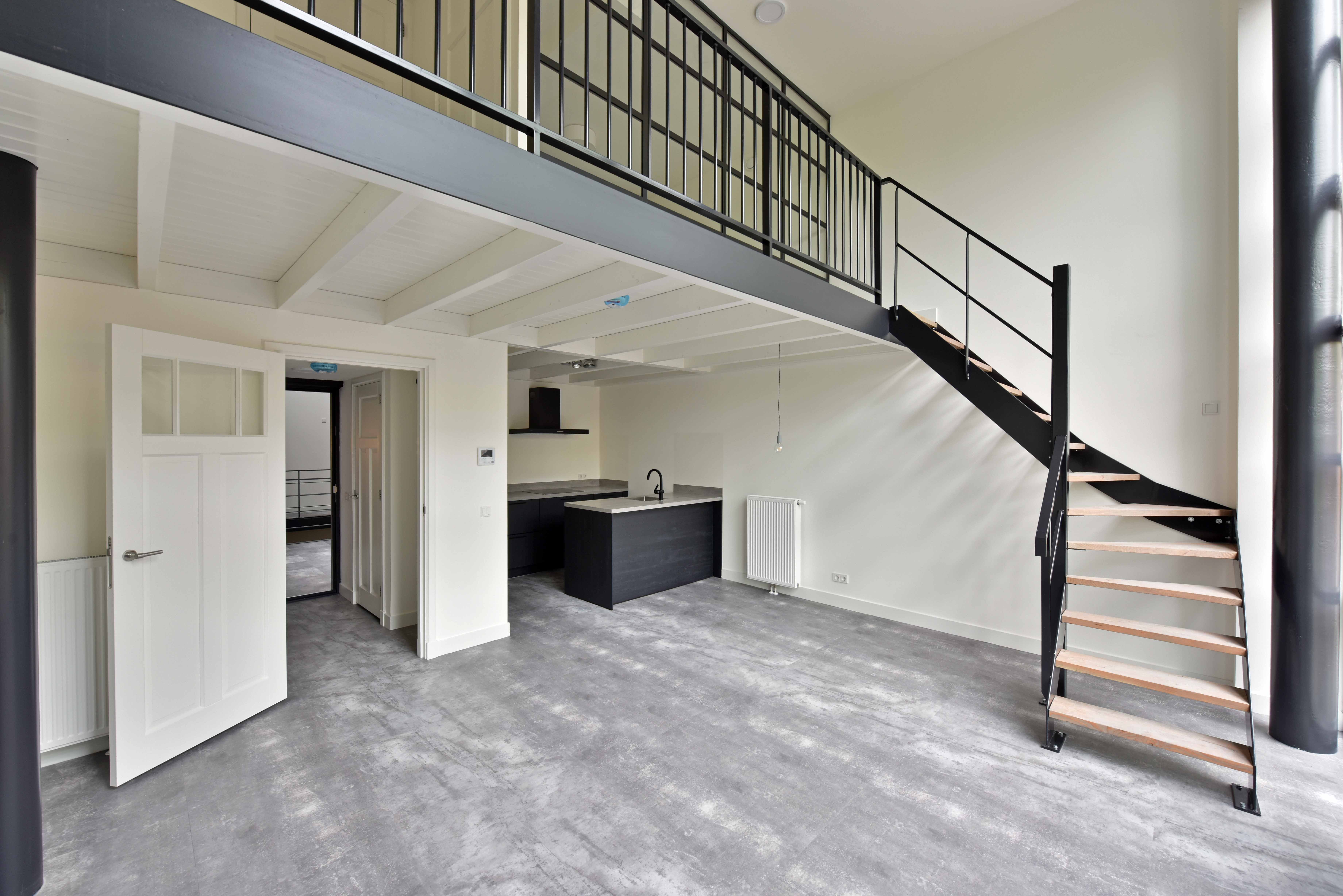 Oudegracht, interieur