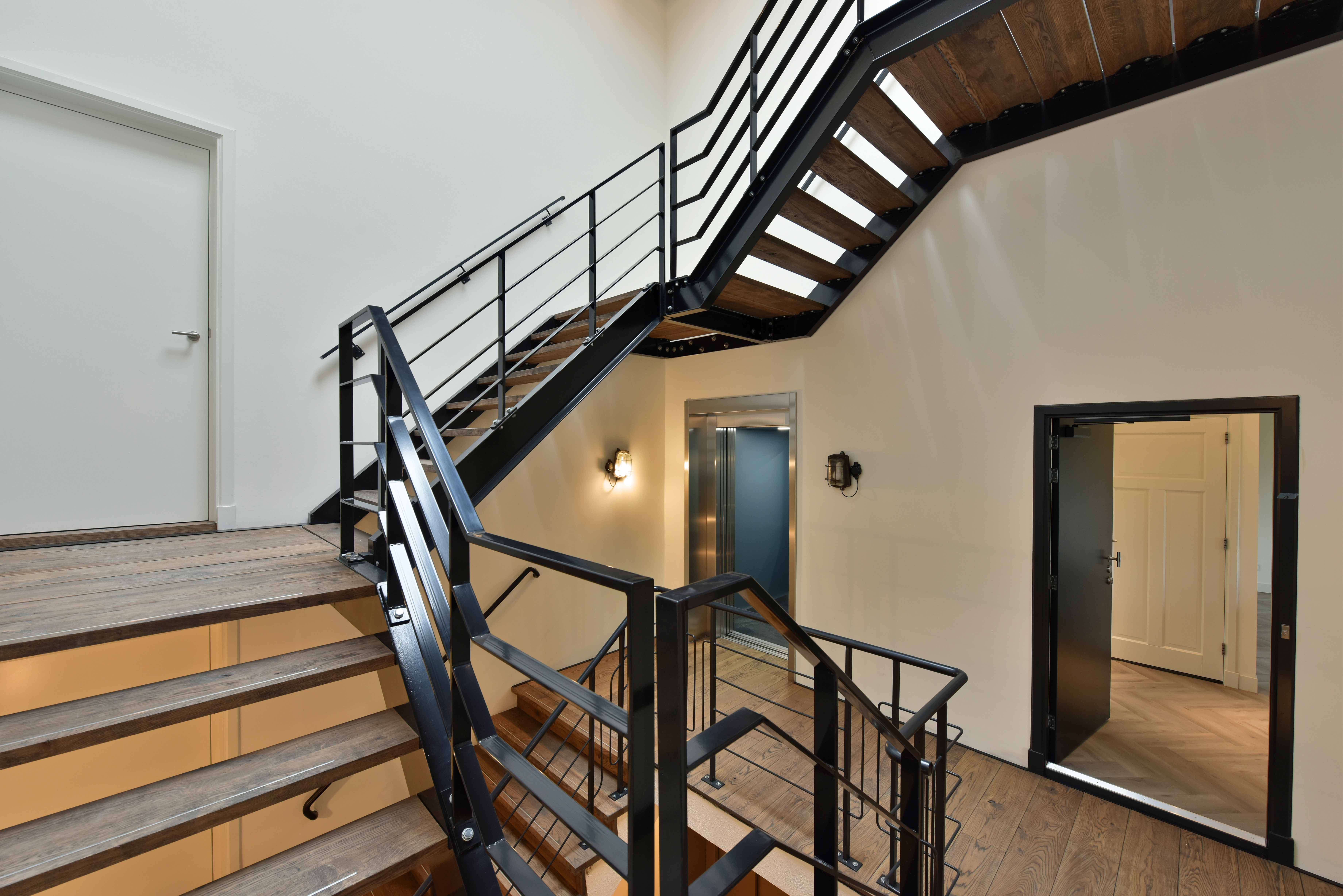 Oudegracht, woonkamer
